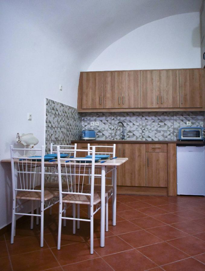 Casa Di Villagio (Adults Only) Pyrgos Kallistis Exterior photo