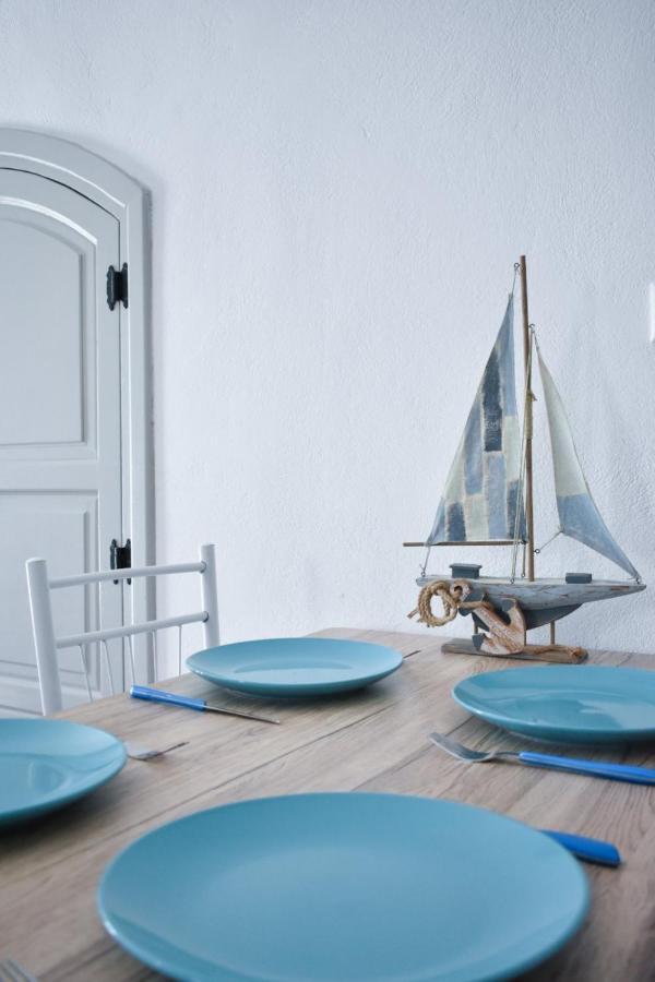 Casa Di Villagio (Adults Only) Pyrgos Kallistis Exterior photo