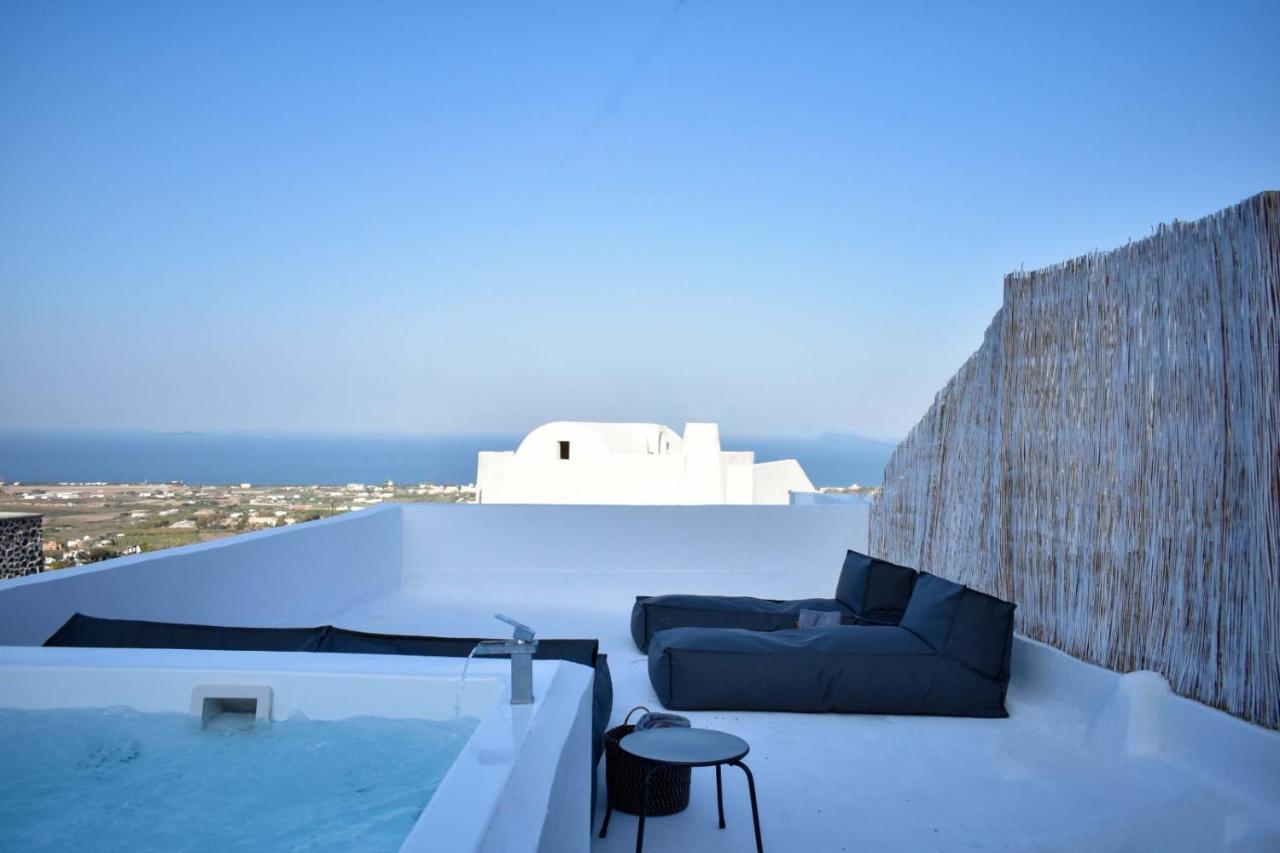 Casa Di Villagio (Adults Only) Pyrgos Kallistis Exterior photo