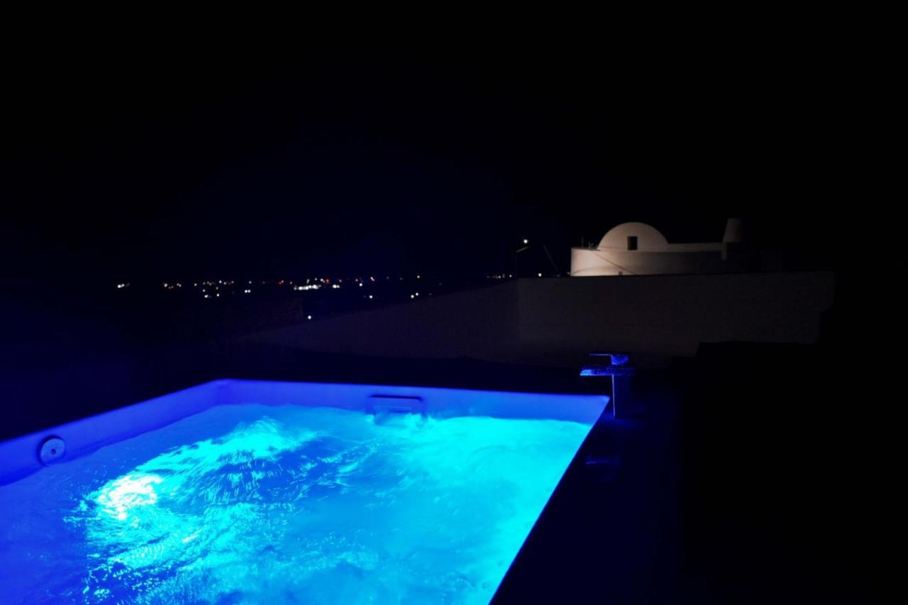 Casa Di Villagio (Adults Only) Pyrgos Kallistis Exterior photo