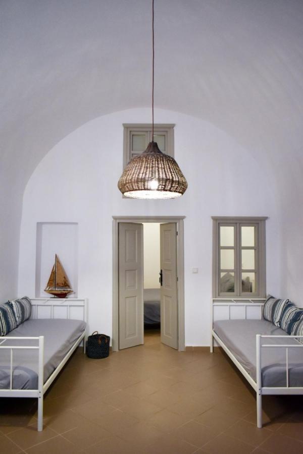 Casa Di Villagio (Adults Only) Pyrgos Kallistis Exterior photo