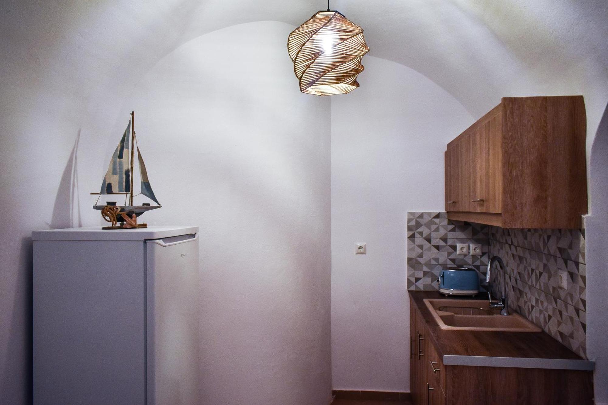 Casa Di Villagio (Adults Only) Pyrgos Kallistis Exterior photo